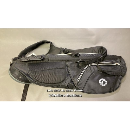 9518 - NEW FAZER 1.5 GOLF BAG