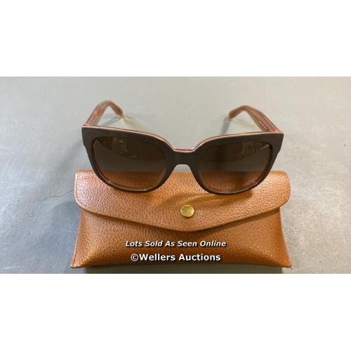 9565 - MARC JACOBS MMJ361/S SUNGLASSES INCL. CASE