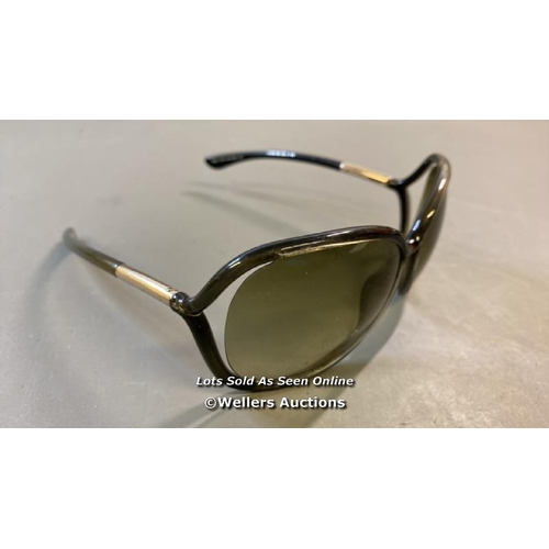 9566 - TOM FORD TF76 SUNGLASSES INCL. CASE