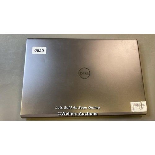 9590 - DELL VOSTRO / 16GB RAM / 500GB HD / I7-1065G7 @ 1.30GHZ / ST: JLQJN93 / WINDOWS 11 OPERATING SYSTEM ... 