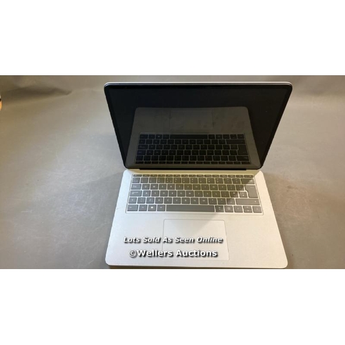 9594 - MICROSOFT 1964 / 32GB RAM / 1TB HD / I7-11370H @ 3.30GHZ / SN: 0F00AFP232200C / WINDOWS 10 OPERATING... 