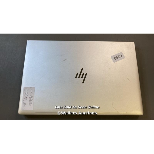 9595 - HP ELITEBOOK 640 G9 / 16GB RAM / 500GB HD / I7-1265U @ 1.80GHZ / SN: 5CD22843T8 / WINDOWS 10 OPERATI... 