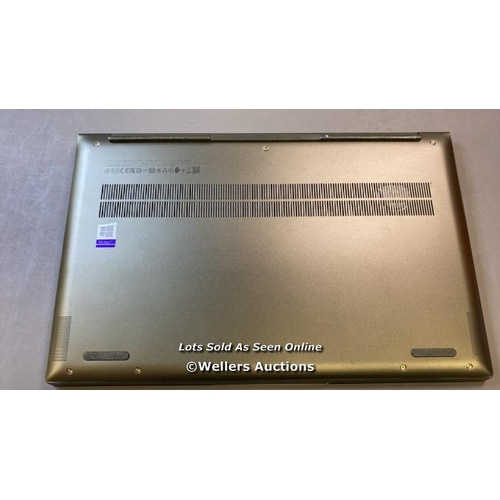 9597 - LENOVO YOGA SLIM 7 / 16GB RAM / 1TB HD / I7-10750H @ 2.60GHZ / SN: LRQDMZ1F / WINDOWS 10 OPERATING S... 