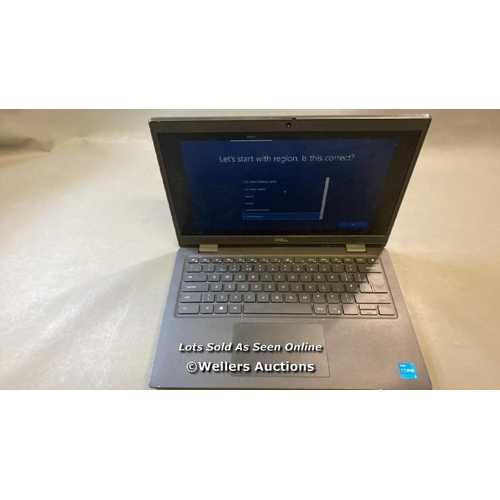 9601 - DELL LATITUDE 3420 / 16GB RAM / 250GB HD / I3-115G4 @ 3.0GHZ / ST: 52KQWG3 / WINDOWS 10 OPERATING SY... 