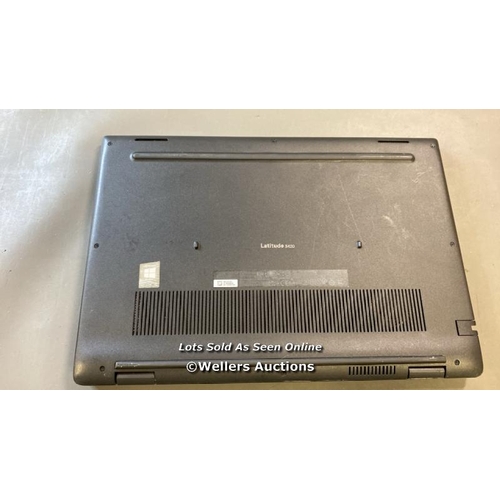 9601 - DELL LATITUDE 3420 / 16GB RAM / 250GB HD / I3-115G4 @ 3.0GHZ / ST: 52KQWG3 / WINDOWS 10 OPERATING SY... 