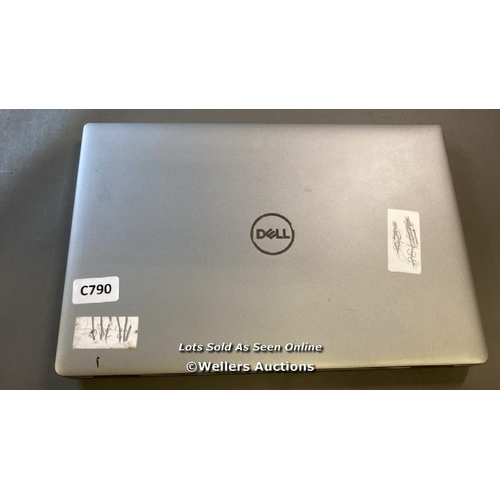 9603 - DELL LATITUDE 5530 / 16GB RAM / 250GB HD / I5-1245U @ 3.90GHZ / ST: C3T47S3 / WINDOWS 11 OPERATING S... 