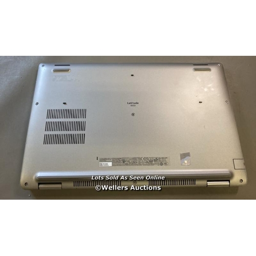 9603 - DELL LATITUDE 5530 / 16GB RAM / 250GB HD / I5-1245U @ 3.90GHZ / ST: C3T47S3 / WINDOWS 11 OPERATING S... 