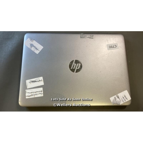 9605 - HP ELITEBOOK 840 G3 / 8GB RAM / 250GB HD / I5-6300U @ 2.40GHZ / SN: 5CG8312Q8Q / WINDOWS 10 OPERATIN... 