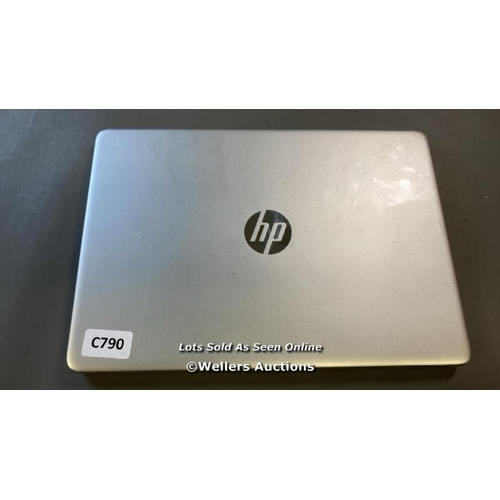 9608 - LAPTOP MODEL 14SFQ0059NA / 4GB RAM / 64GB HD / AMD 3020E @ 1.20GHZ / SN: 5CD2245W0V / WINDOWS 10 OPE... 