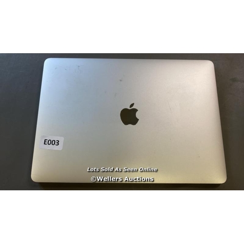 9618 - APPLE MACBOOK PRO 13