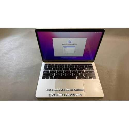 9618 - APPLE MACBOOK PRO 13