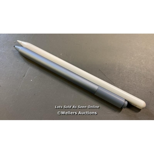 9642 - X1 APPLE PENCIL AND X1 TOUCH SCREEN PENCIL