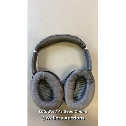 9670 - BOSE HEADPHONES MODEL BA2