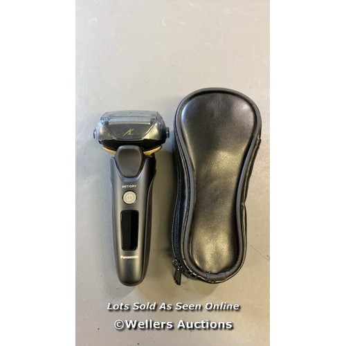 9672 - PANASONIC WET/DRY ES-LV97 SHAVER