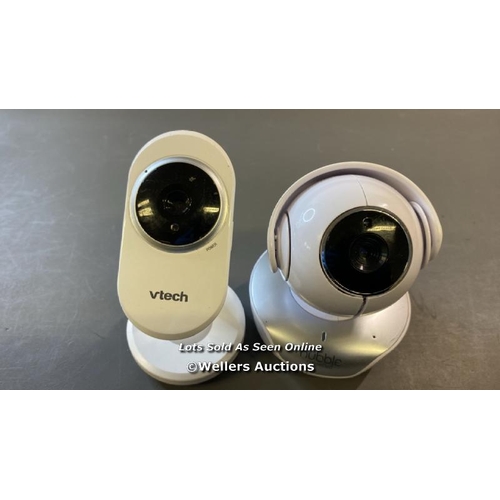 9687 - X2 CAMERAS INCL. HUBBLE AND VTECH