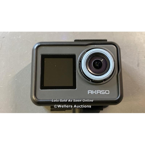 9693 - AKASO BRAVE 7 ACTION CAMERA