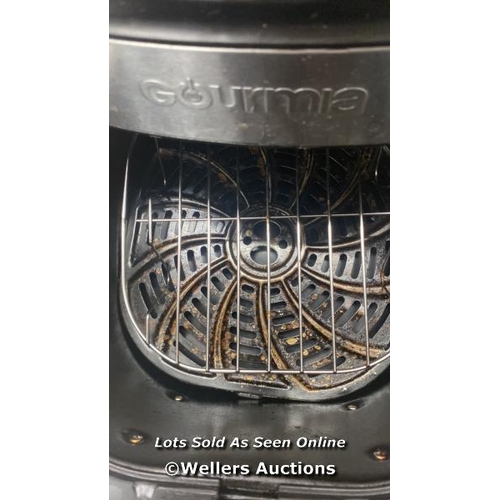 2085 - GOURMIA 6.7L DIGITIAL AIR FRYER / POWERS UP / SIGNS OF USE / C31