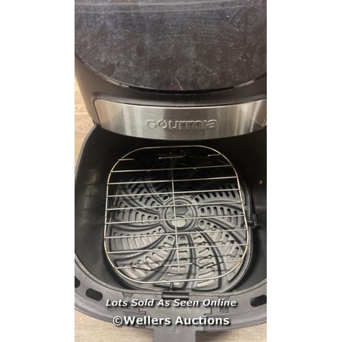 2124 - GOURMIA 6.7L DIGITIAL AIR FRYER / POWERS UP / SIGNS OF USE / C36