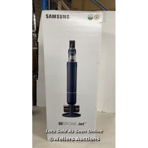 2135 - SAMSUNG BESPOKE JET PET VACUUM / POWERS UP / SIGNS OF USE / P16