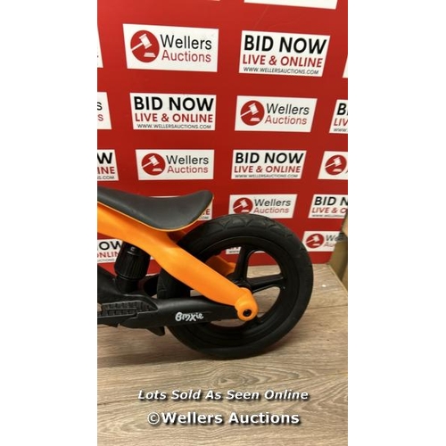 8148 - CHILLAFISH KIDS BALANCE BIKE / SIGNS OF USE / P6