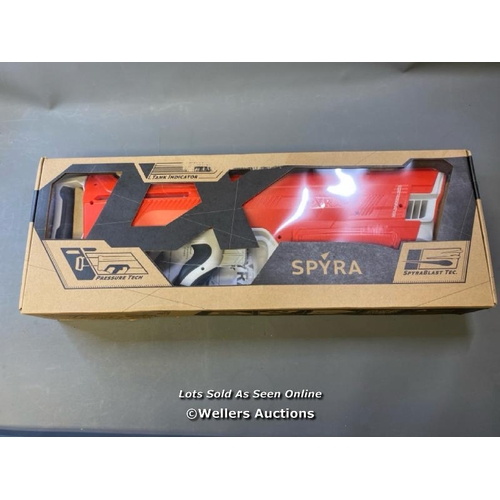 9575 - SPYRA WATER GUN