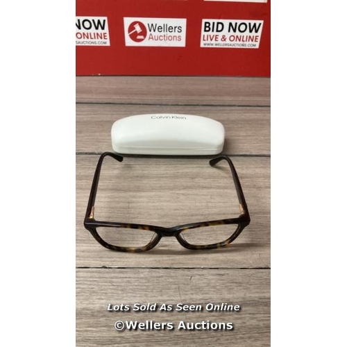 6113 - CALVIN KLEIN 20530 53X16 GLASSES FRAMES / SEE IMAGES / D10