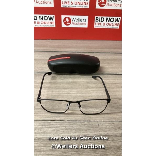 6115 - PRADA PS 50LV 489101 GLASSES FRAMES / SEE IMAGES / D10