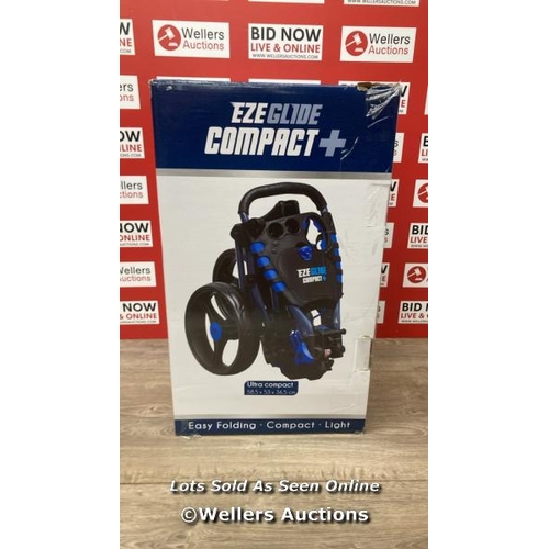 6130 - EZE GLIDE COMPACT GOLF TROLLEY / P15