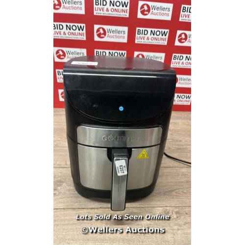 6207 - GOURMIA 6.7L DIGITIAL AIR FRYER / NO POWER / SIGNS OF USE