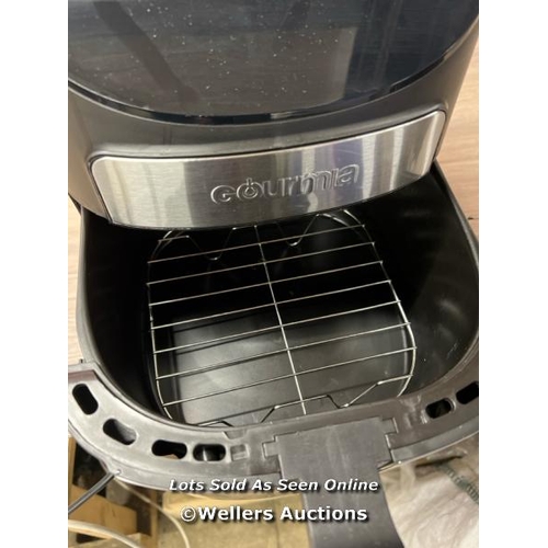 103 - GOURMIA 6.7L DIGITIAL AIR FRYER / POWERS UP / SIGNS OF USE / C36