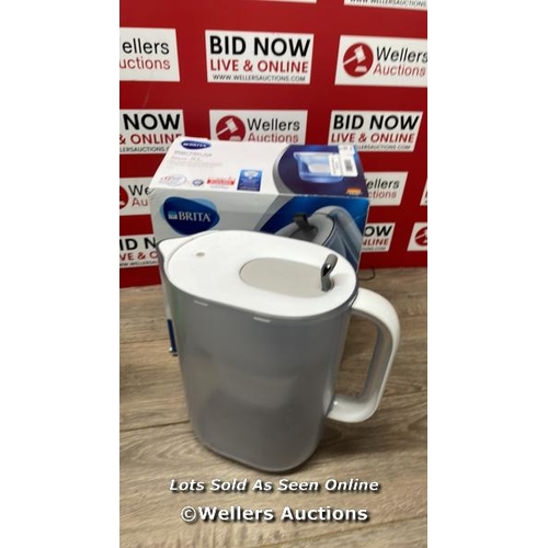 106 - BRITA MAXTRA+XL STYLE JUG / SIGNS OF USE / C35