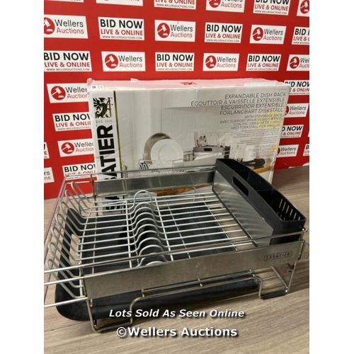 71 - SABATIER EXPANDABLE DISHRACK / SIGNS OF USE / C32