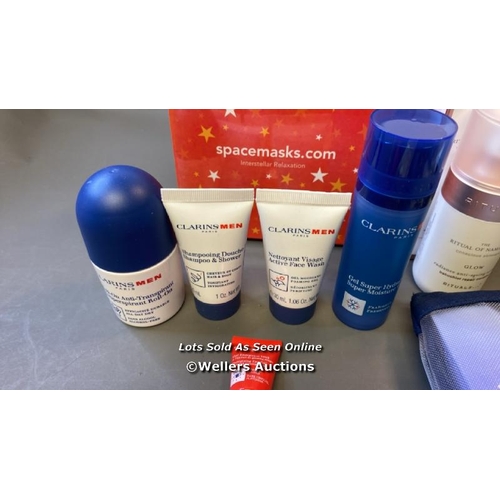 9519 - X1 RITUALS ANTI-AGEING SERUM, X1 THE ORDINARY SQUALANE CLEANSER, X1 BYOMA HYDRATING MILKY TONER, X1 ... 