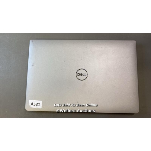 9609 - X1 DELL LATITUDE 5420, 16GB RAM, 250GB HD, I7-1185G7 @ 1.80GHZ, ST: G34Q9K3 - PROFESSIONALLY WIPED A... 