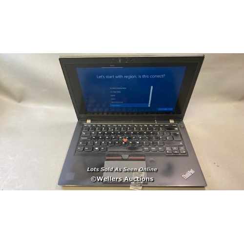 9614 - X1 LENOVO THINKPAD T460S, 8GB RAM, I5-6200 @ 2.30GHZ - PROFESSIONALLY WIPED AND RELOADED WITH WINDOW... 