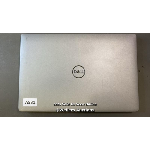 9617 - X1 DELL LATITUDE 5420, 16GB RAM, 500GB HD, I5-1145G7 @ 2.60GHZ, ST: JJF27G3 - PROFESSIONALLY WIPED A... 