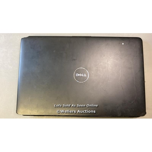 9620 - X1 DELL INSPIRON 1545, 3GB RAM, 320GB HD, INTEL PENTIUM T3400 @ 2.16GHZ, ST: F3118H1 - PROFESSIONALL... 