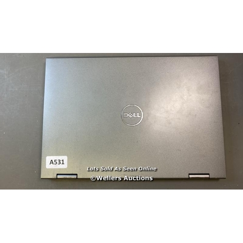 9625 - X1 DELL INSPIRON P69G, 8GB RAM, 500GB HD, I3-6100U @ 2.30GHZ, ST: CQY44C2 - PROFESSIONALLY WIPED AND... 