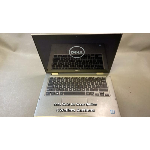 9625 - X1 DELL INSPIRON P69G, 8GB RAM, 500GB HD, I3-6100U @ 2.30GHZ, ST: CQY44C2 - PROFESSIONALLY WIPED AND... 