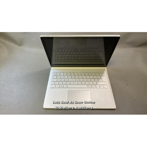 9626 - X1 MICROSOFT LAPTOP, 16GB RAM, 250GB HD, I7-1065G7 @ 1.30GHZ, SN: 7727514354 - PROFESSIONALLY WIPED ... 