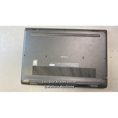 9627 - X1 DELL LATITUDE 3420, 8GB RAM, 250GB HD, I5-1135G7 @ 2.40GHZ, ST: JVMLV93 - PROFESSIONALLY WIPED AN... 