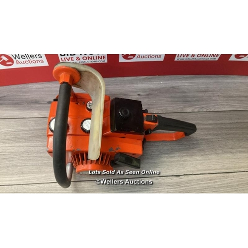 8015 - KIORITZ ECHO 302 VINTAGE CHAINSAW CS302 NOT STIHL HUSQVARNA / H37