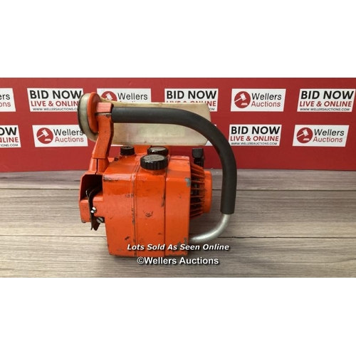 8015 - KIORITZ ECHO 302 VINTAGE CHAINSAW CS302 NOT STIHL HUSQVARNA / H37