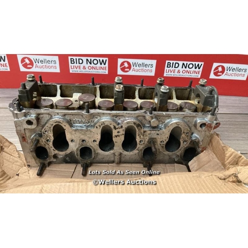 8072 - VW GOLF MK3 2.0 8V CYLINDER HEAD 048103373 / G68