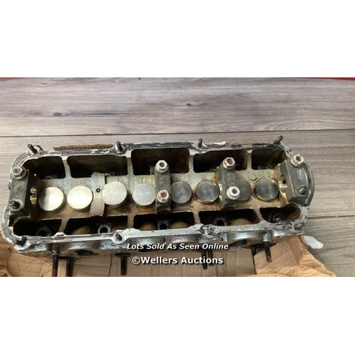 8072 - VW GOLF MK3 2.0 8V CYLINDER HEAD 048103373 / G68