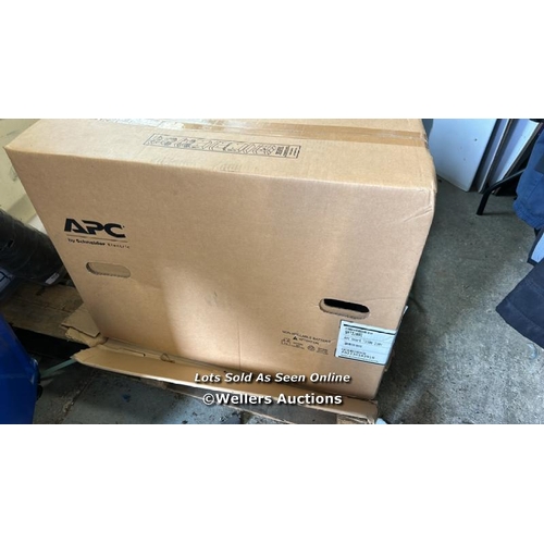 8088 - APC SMART T2200 230V, NEW / BD