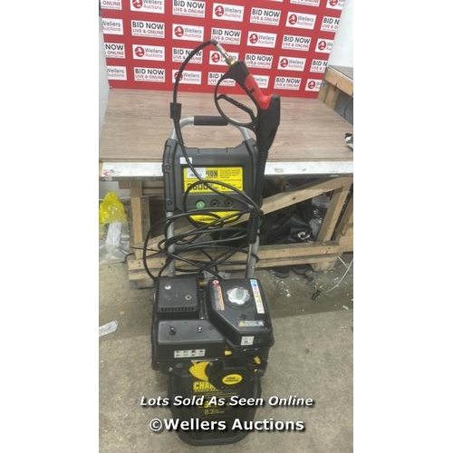 506 - CHAMPION PETROL 2600 PSI PRESSURE WASHER / SIGNS OF USE / P15