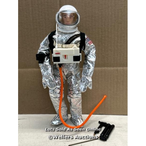 8197 - ACTION MAN VINTAGE PALITOY RARE MINT ASTRONAUT 12