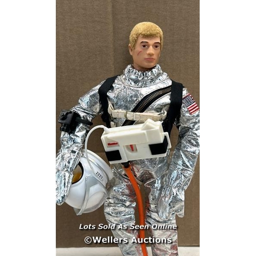 8197 - ACTION MAN VINTAGE PALITOY RARE MINT ASTRONAUT 12