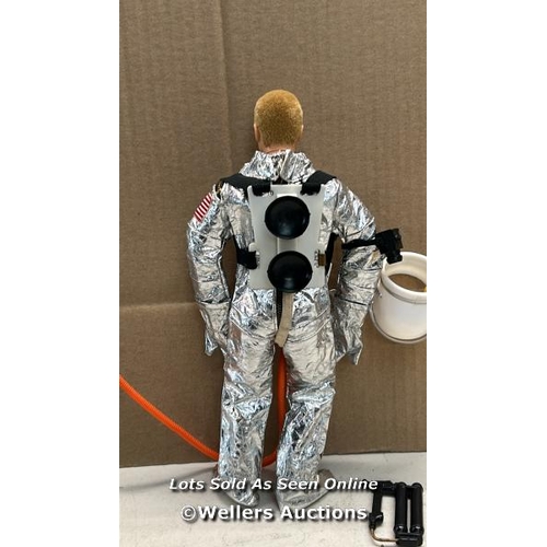 8197 - ACTION MAN VINTAGE PALITOY RARE MINT ASTRONAUT 12